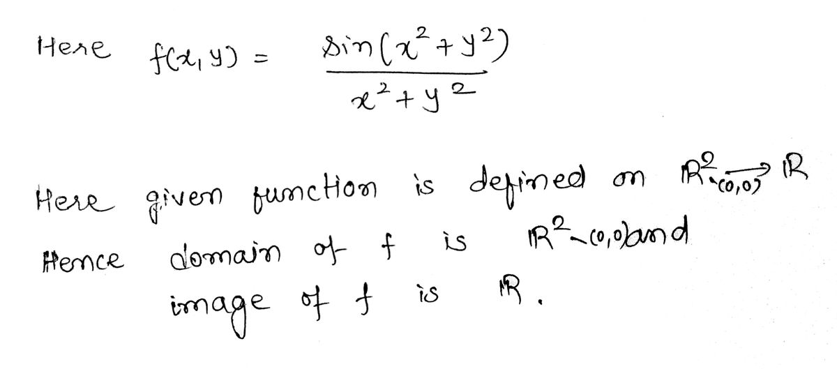 Calculus homework question answer, step 1, image 1